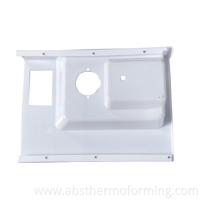 Polycarbonate Thermoforming 1